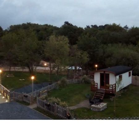Un séjour à la Roulotte Ecault Extérieur photo