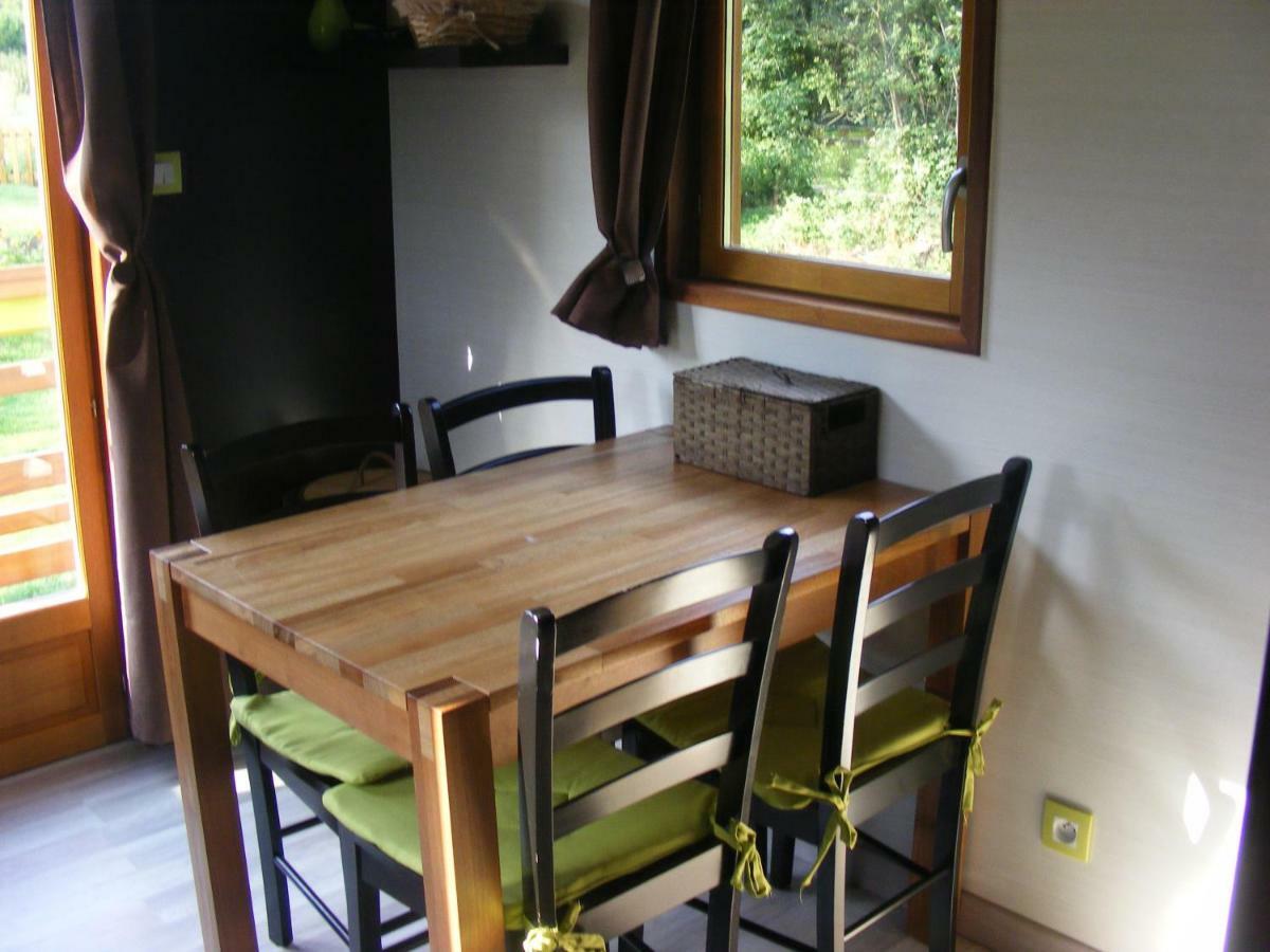 Un séjour à la Roulotte Ecault Extérieur photo